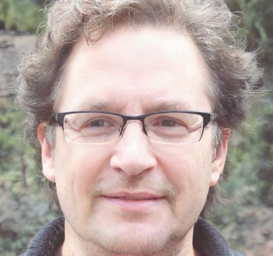 Portrait de Thibaut Roussel, entrepreneur